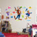 Fathead Donald, Daisy and Goofy Wall Graphic
