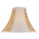 Lite Source Chandelier Bell Shade in Light Beige