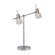 Lite Source Essery  Table Lamp in Chrome
