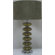 Lite Source 28" x 15" Table Lamp in Chrome