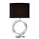 Lite Source Cosima One Light 150W Table Lamp in Chrome