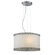 Lite Source Lavina 3 Light Drum Pendant