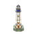 Lite Source Nautical Villager Tiffany Lighthouse Accent Lamp