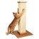 SmartCat Ultimate Sisal Cat Scratching Post