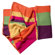 Koko Company Alpaca Wool Multi Stripe Throw