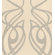 Graham & Brown Diva Oyster Wallpaper by Barbara Hulanicki