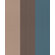 Graham & Brown Figaro Aqua Wallpaper
