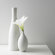 Graham & Brown Paintable Corduroy Wallpaper in White