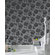 Graham & Brown Barbara Hulanicki Flock Ophelia Wallpaper