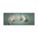 Graham & Brown Teal Orchid Canvas