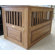 Classic Pet Beds Handmade Furniture-Style Dog Crate