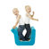 bObles Tumbling Snake Kids Table