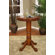 American Heritage Larosa Pub Table in Suede