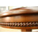 American Heritage Larosa Pub Table in Suede