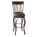 American Heritage Torrance Bonded Leather Stool