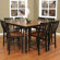 American Heritage Berkshire 9 Piece Counter Height Dining Set