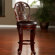 American Heritage Sabrina Leather Stool
