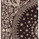 Thomas Paul Tufted Pile Chocolate/Cream Souk Rug