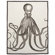 Thomas Paul Octopus Tea Towel in Java