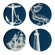 Thomas Paul Scrimshaw Dinner Plate (Set of 4)