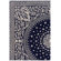 Thomas Paul Tufted Pile Indigo/Cream Souk Rug
