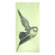 Thomas Paul Dove Cotton Voile Scarf in Lettuce