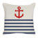 Thomas Paul Outdoor Anchor Pillow in Lava