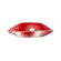 Thomas Paul Seed Pillow in Scarlet