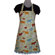 Sassy Cook'n Barnyard Buffet Women's Bib Style Apron