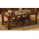 Hospitality Rattan Cancun Palm Coffee Table