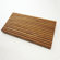 Infinita Corporation Le Spa Teak Floor and Shower Mat