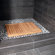 Infinita Corporation Le Spa Rectangular Floor Mat with Rounded Corners in Natural