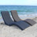 Infinita Corporation The Splash Chaise Lounge and Pool Floater