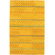 Couristan Oasis Rainbow Gold Burst Rug