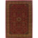 Couristan Everest Ardebil/Crimson Rug