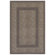 Shaw Rugs Woven Expressions Gold Safari Skin Taupe Rug