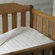 Coyuchi Mattress Pad Crib