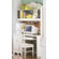 Standard Furniture Diana 47" W Computer Desk and Hutch