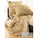 Wildcat Territory Lover Boy Luscious Fur Throw & Pillow in Tawny