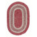 Colonial Mills Jefferson Red Streak Rug