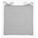 Colonial Mills Seascape Square Braided Chair Pad