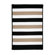 Colonial Mills Portico Sharp Black Rug