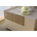 Rossetto USA Diamond 2 Drawer Nightstand