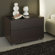 Rossetto USA Sound 2 Drawer Nightstand