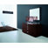Rossetto USA Win with Metal Handle 4 Drawer Dresser