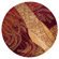 Momeni New Wave Burgundy Rug