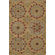 Momeni Habitat Gold Uzbek Suzani Rug