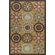 Momeni Summit Gold Bold Floral Rug