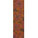 Momeni Summit Raspberry  Bold Floral Rug