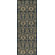 Momeni Vintage Indigo Damask Rug